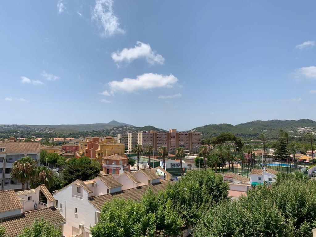 Apartamentos Strand Jávea Extérieur photo