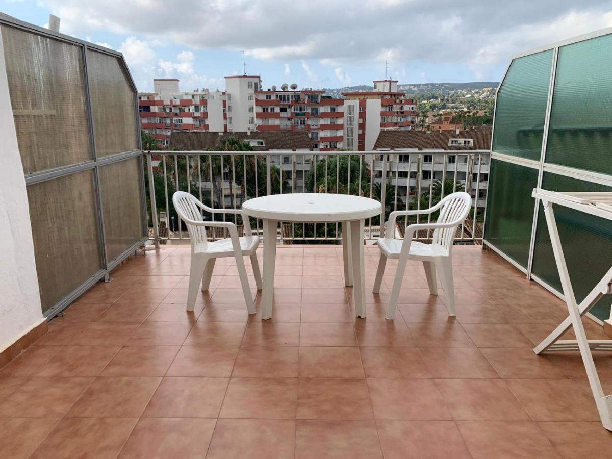 Apartamentos Strand Jávea Extérieur photo