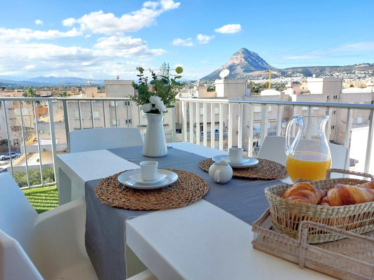 Apartamentos Strand Jávea Extérieur photo