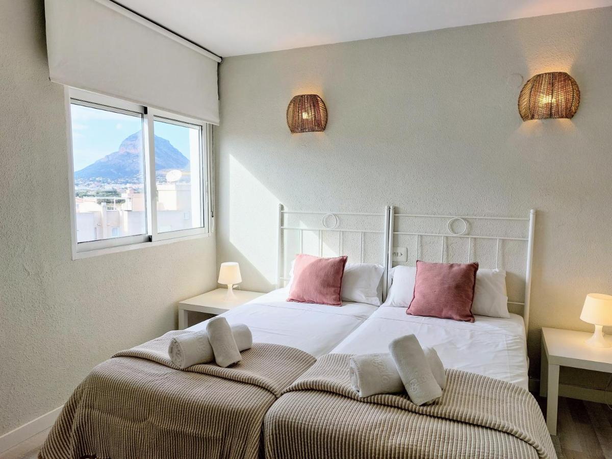 Apartamentos Strand Jávea Extérieur photo