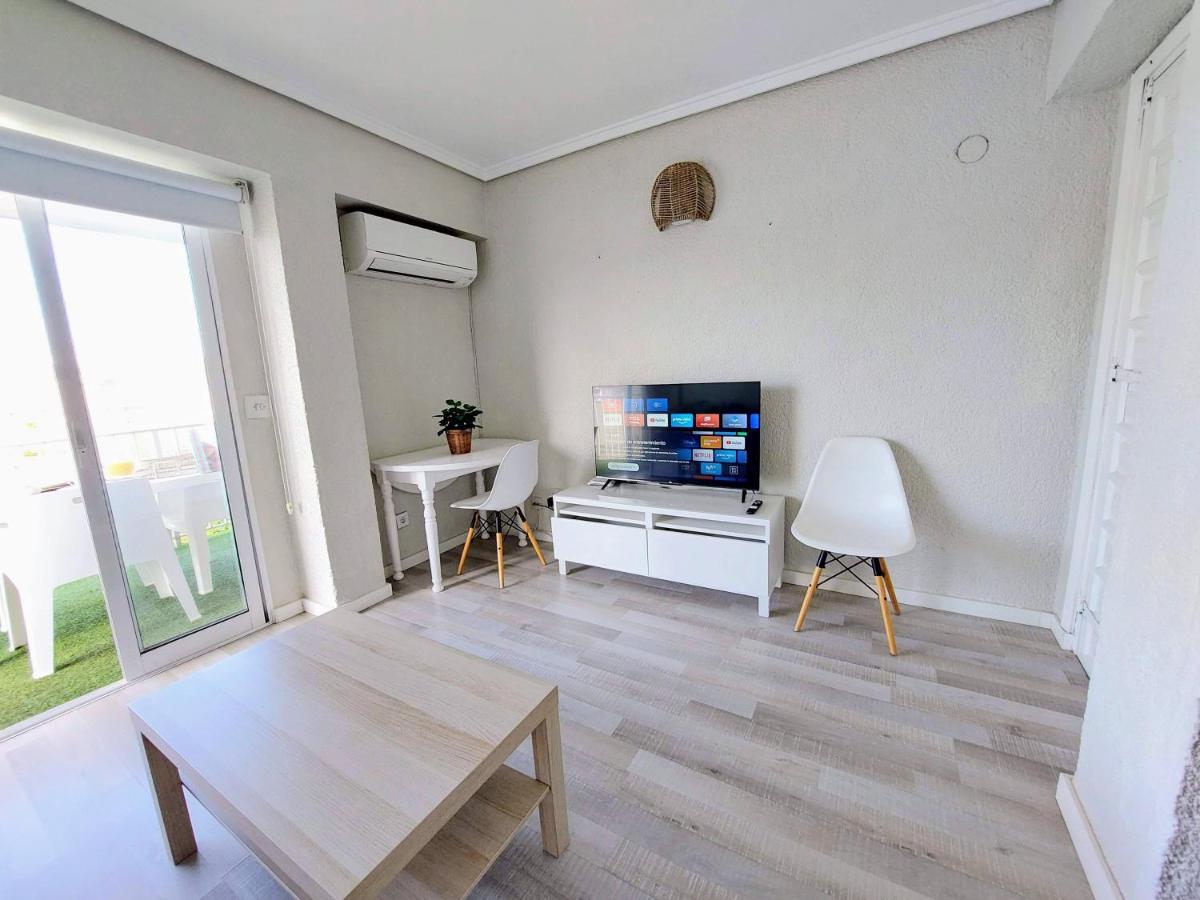 Apartamentos Strand Jávea Extérieur photo