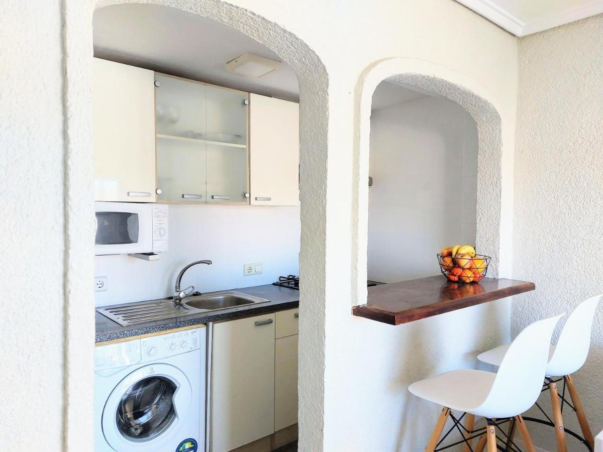 Apartamentos Strand Jávea Extérieur photo
