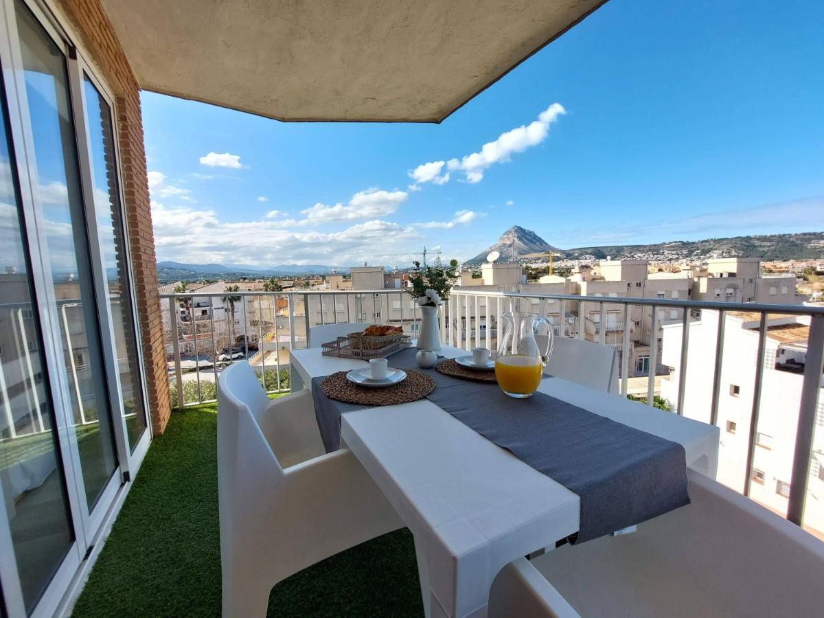 Apartamentos Strand Jávea Extérieur photo