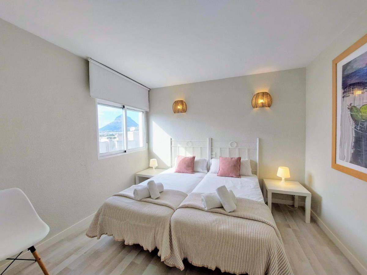 Apartamentos Strand Jávea Extérieur photo