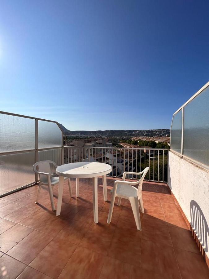 Apartamentos Strand Jávea Extérieur photo