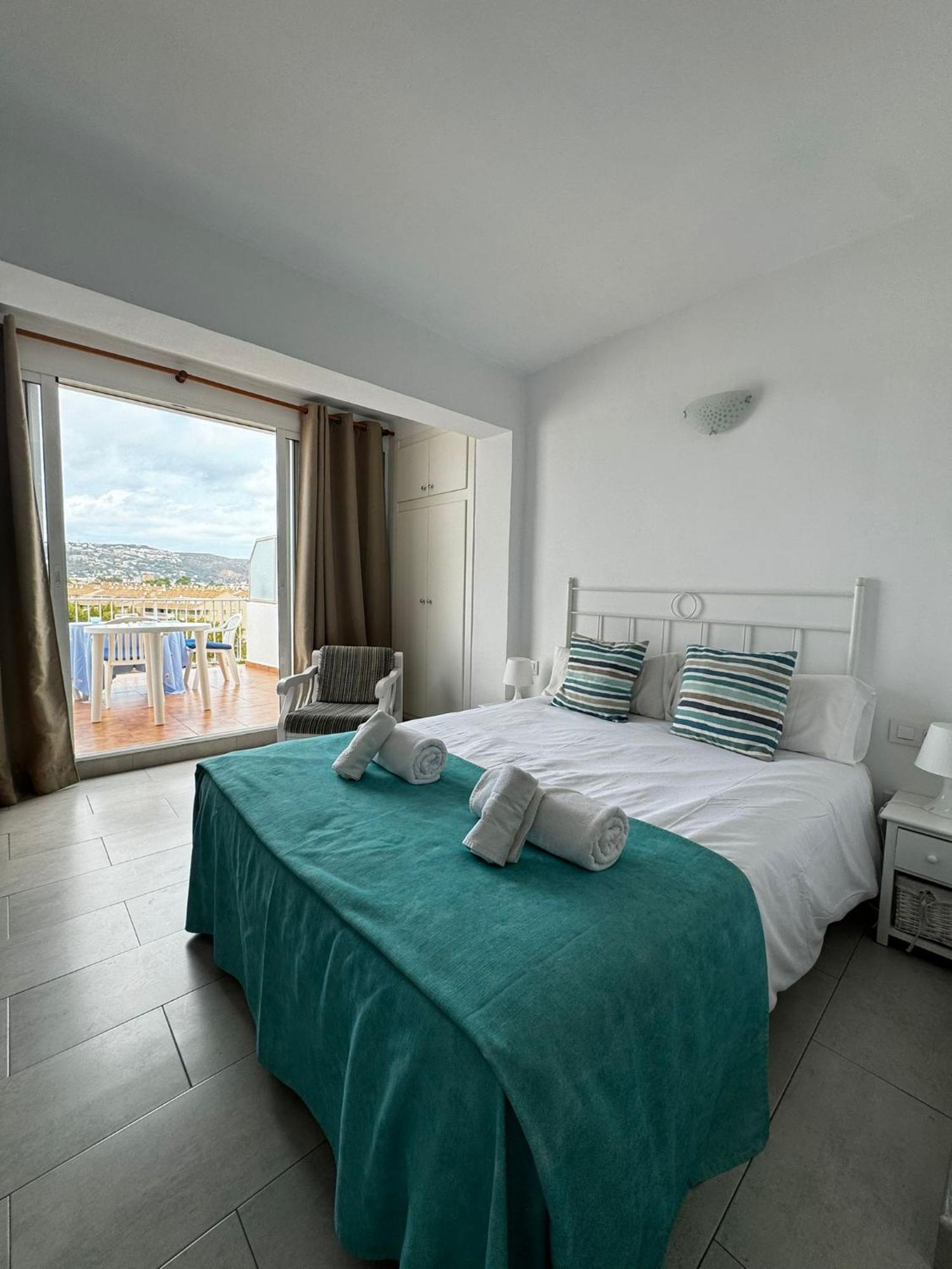 Apartamentos Strand Jávea Extérieur photo