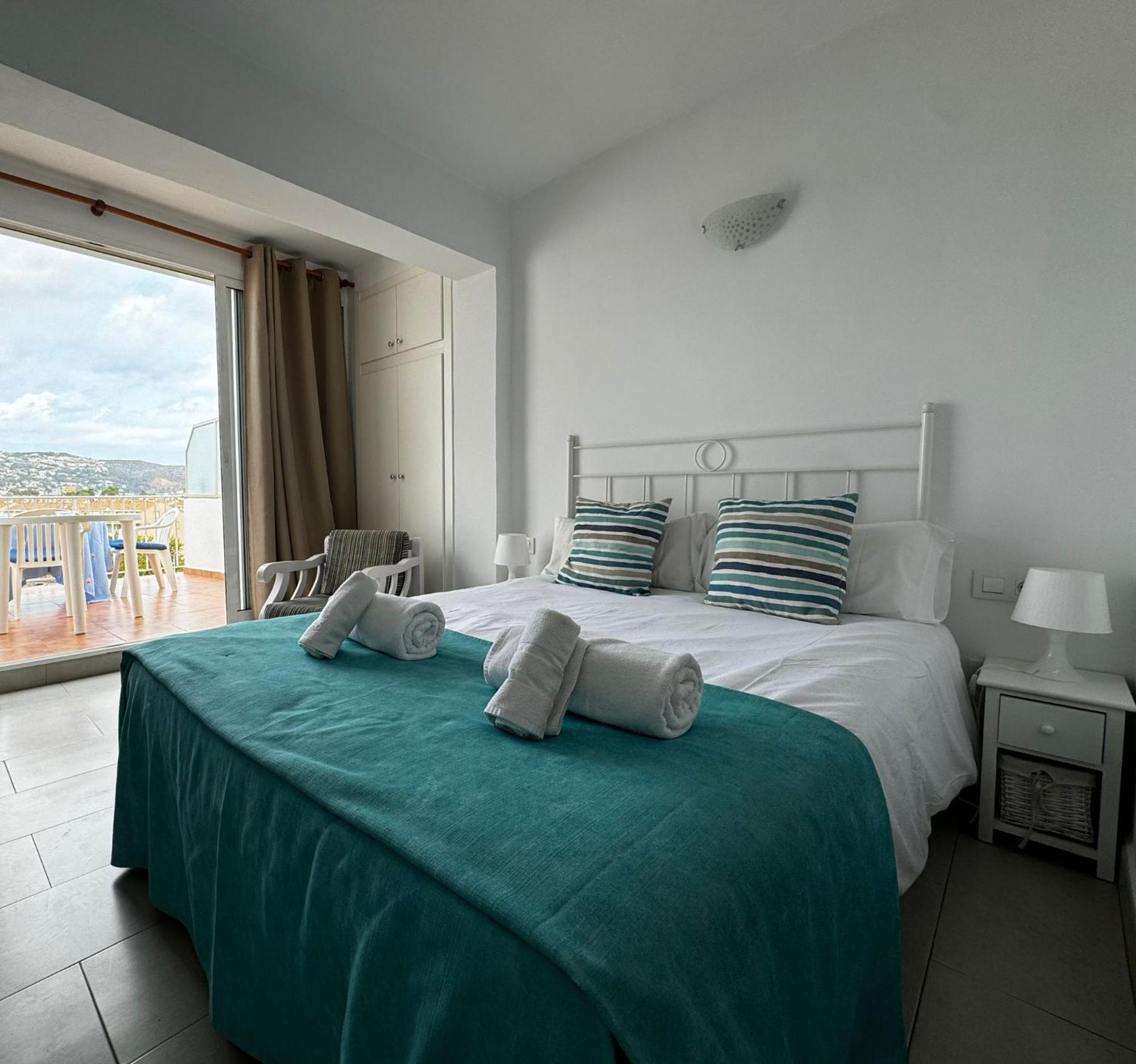 Apartamentos Strand Jávea Extérieur photo