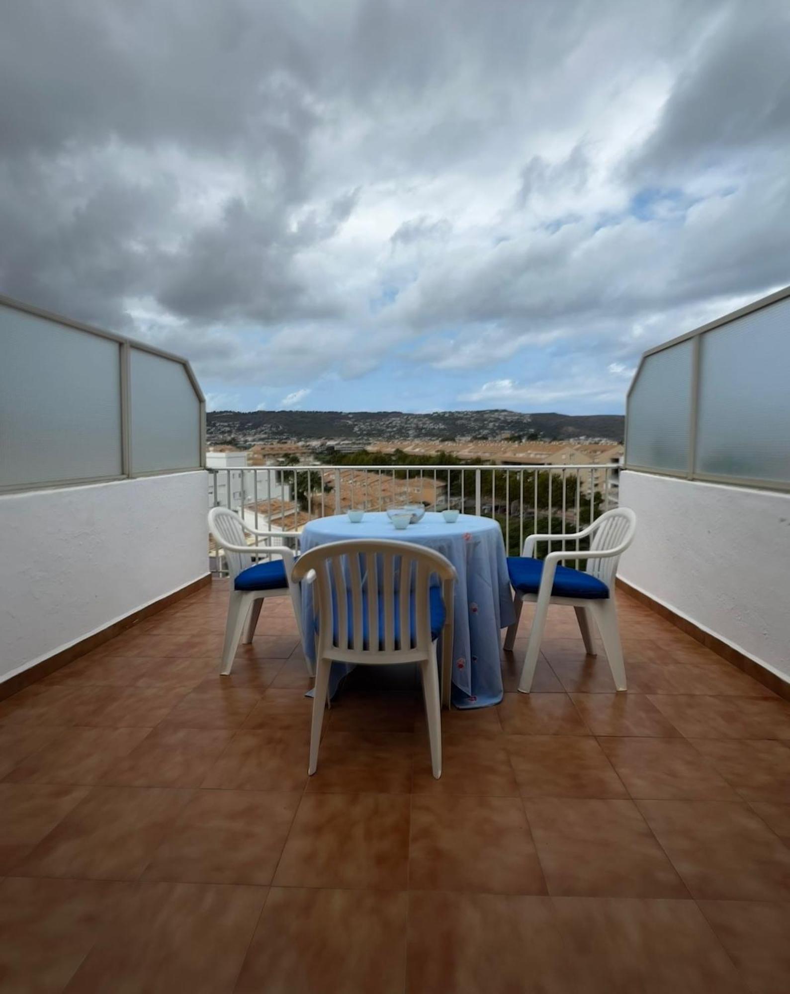 Apartamentos Strand Jávea Extérieur photo
