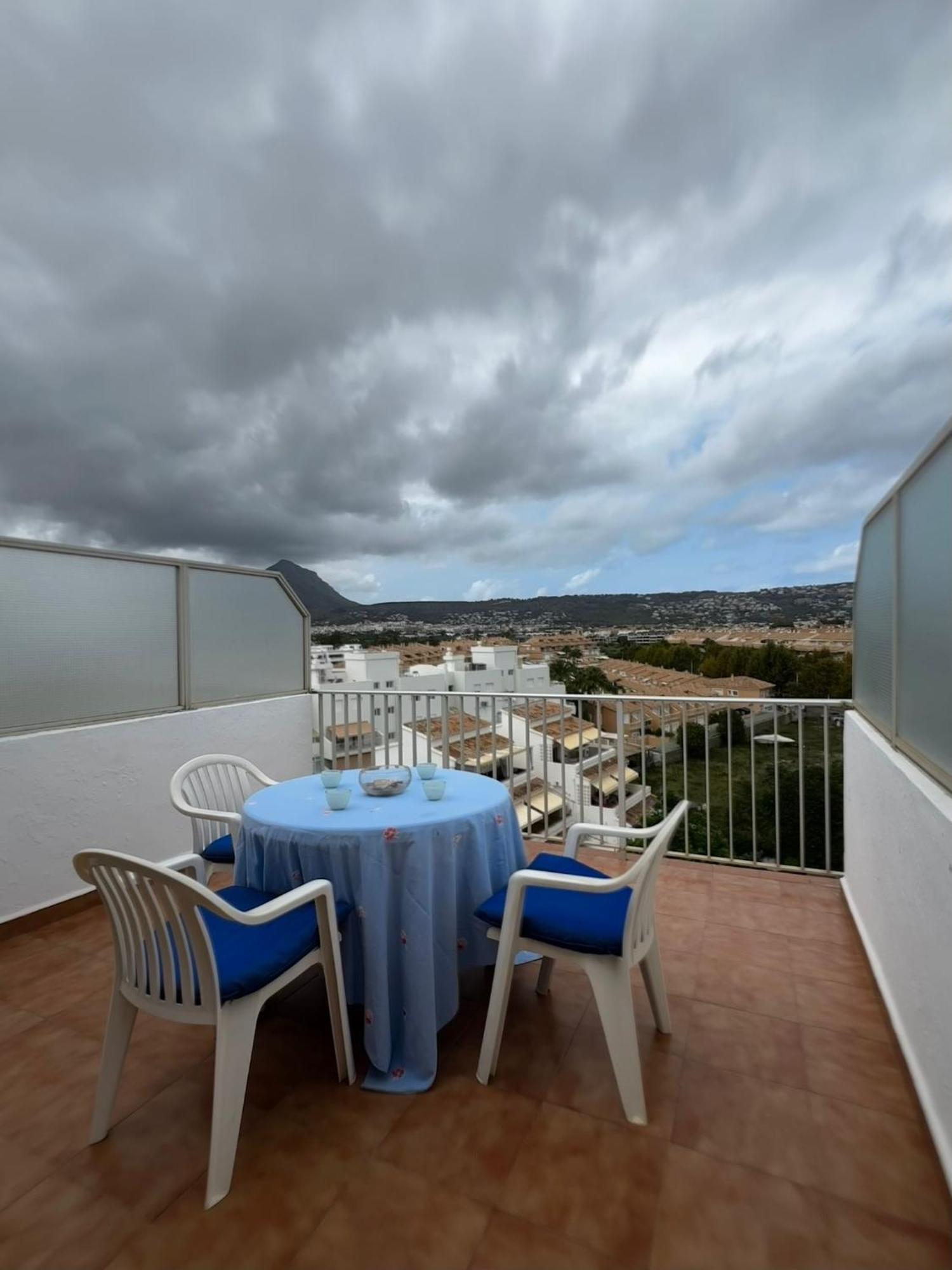 Apartamentos Strand Jávea Extérieur photo