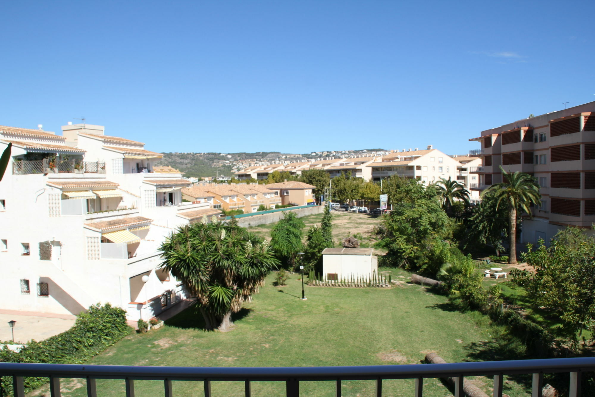 Apartamentos Strand Jávea Extérieur photo