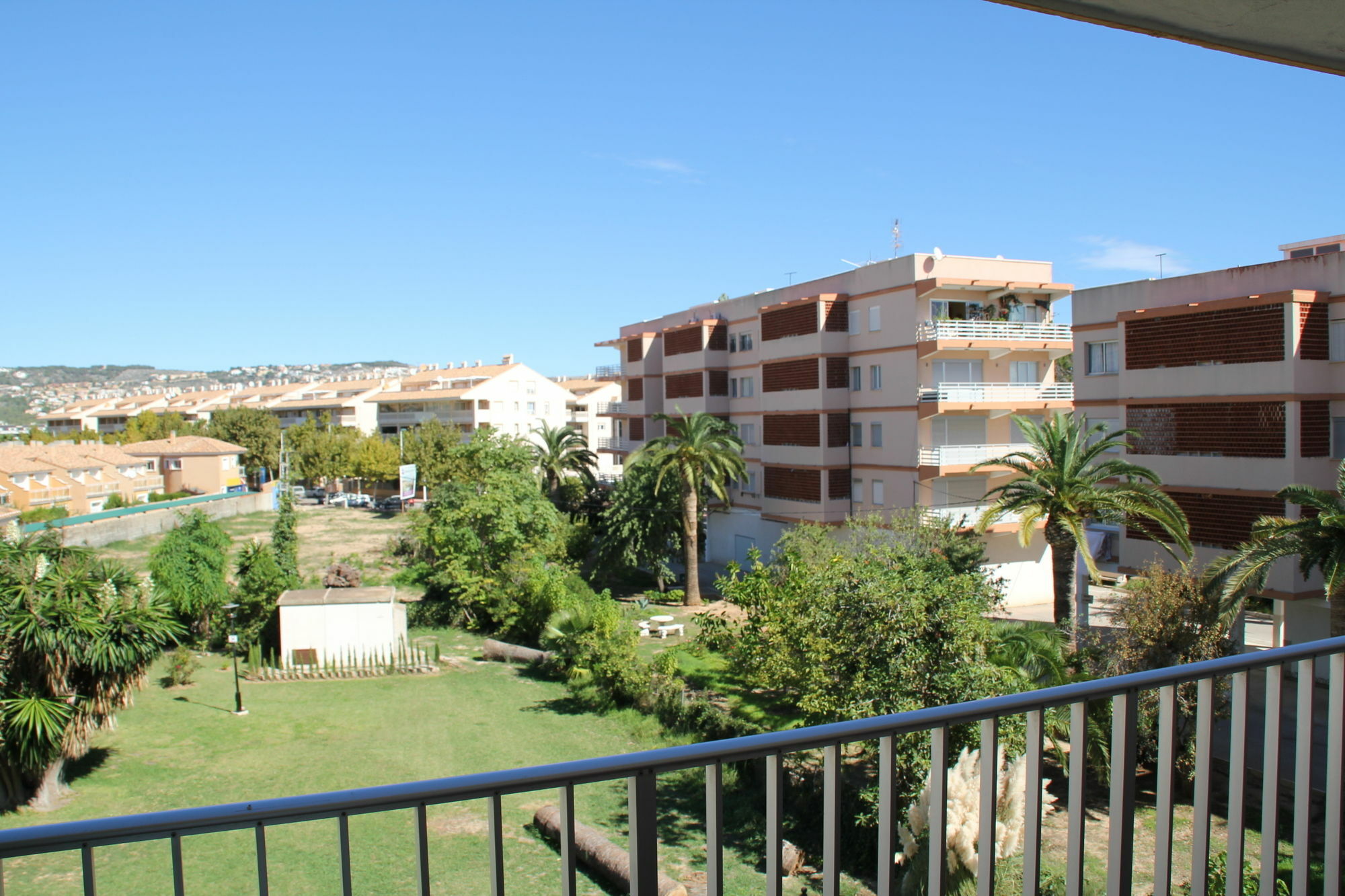 Apartamentos Strand Jávea Extérieur photo
