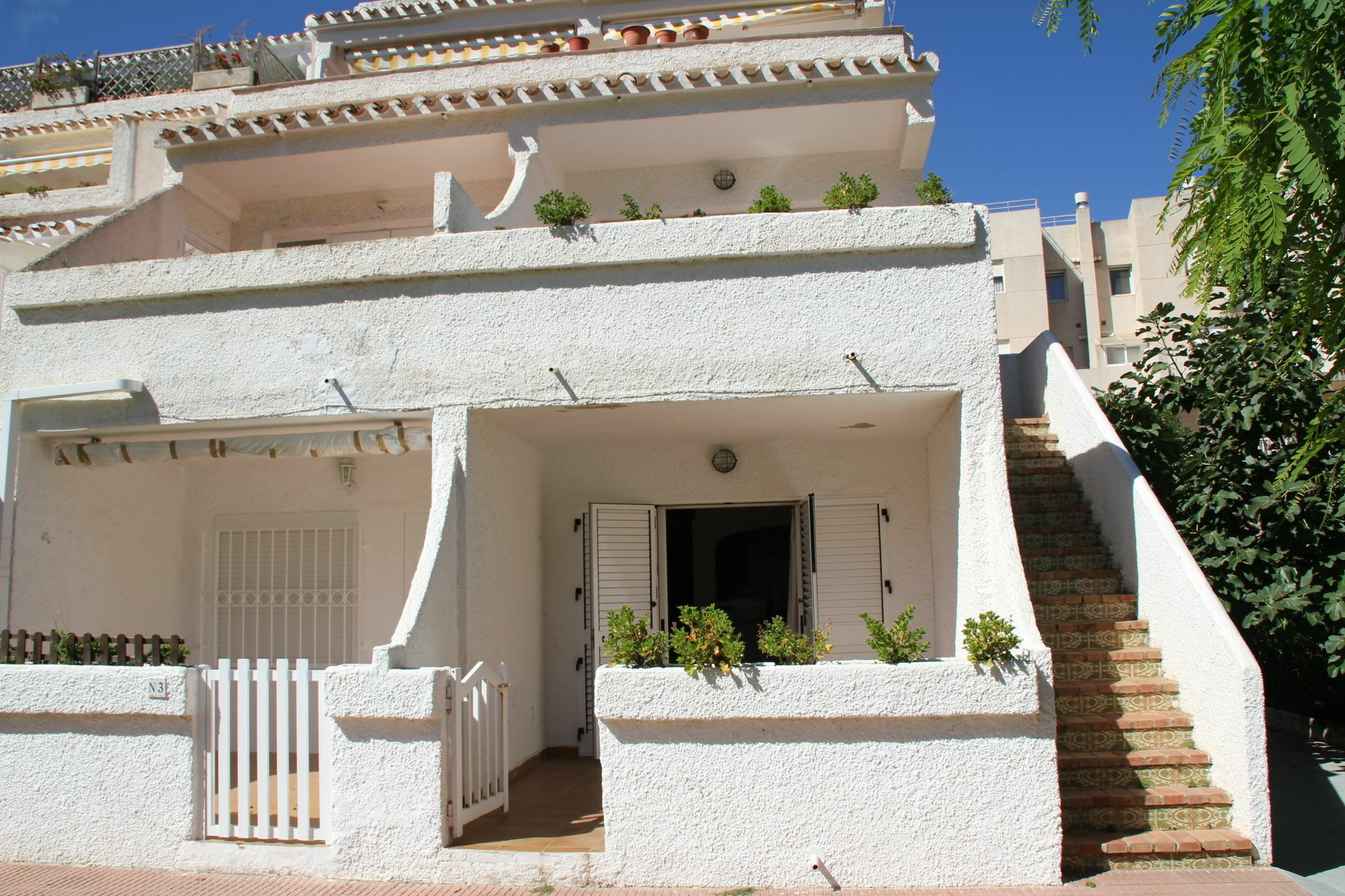 Apartamentos Strand Jávea Extérieur photo