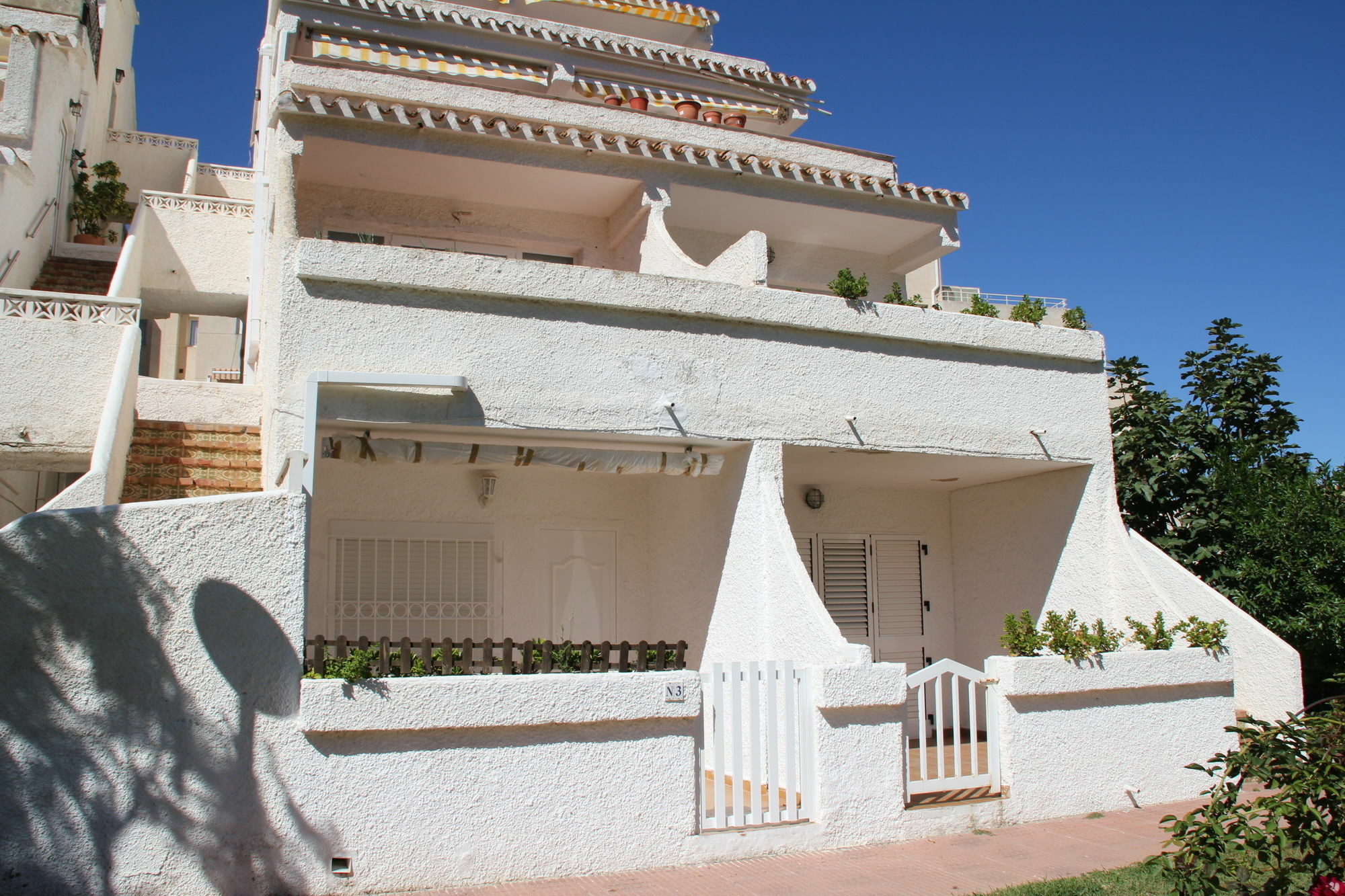Apartamentos Strand Jávea Extérieur photo